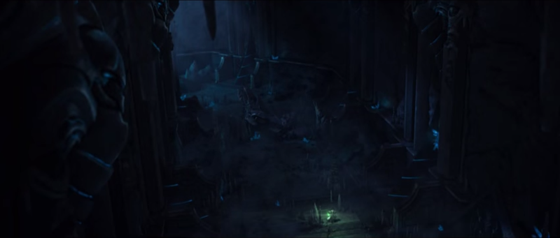 Illustration for article titled Some of the Secrets of Starcraft 2: Legacy of the Void Trailer (Spoilers)